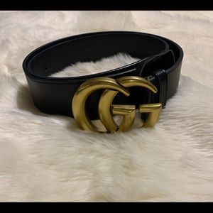 Gucci belt